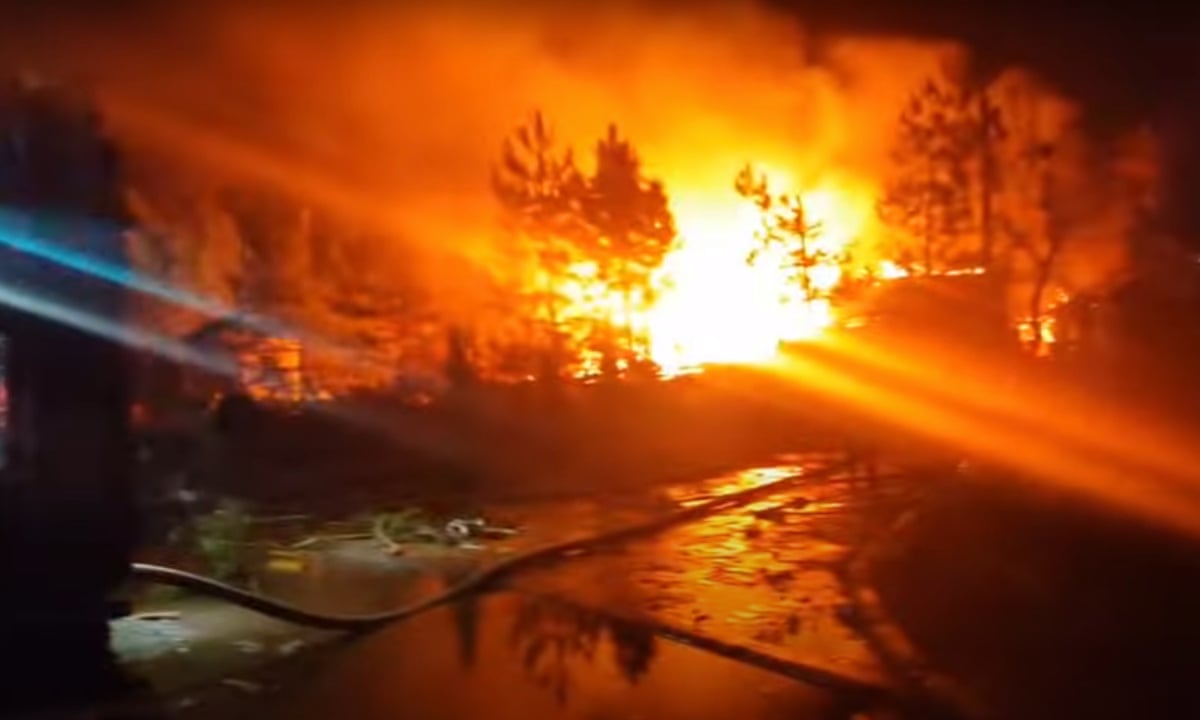 Russia-Ukraine war: Ukrainian missiles attack Russian-occupied Melitopol – live