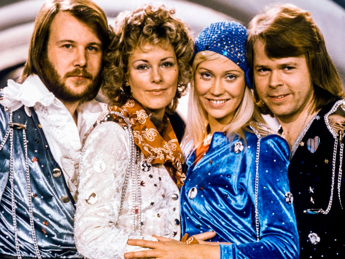 Thank You For The Music Abba Superfans On The Best Band Ever Abba The Guardian