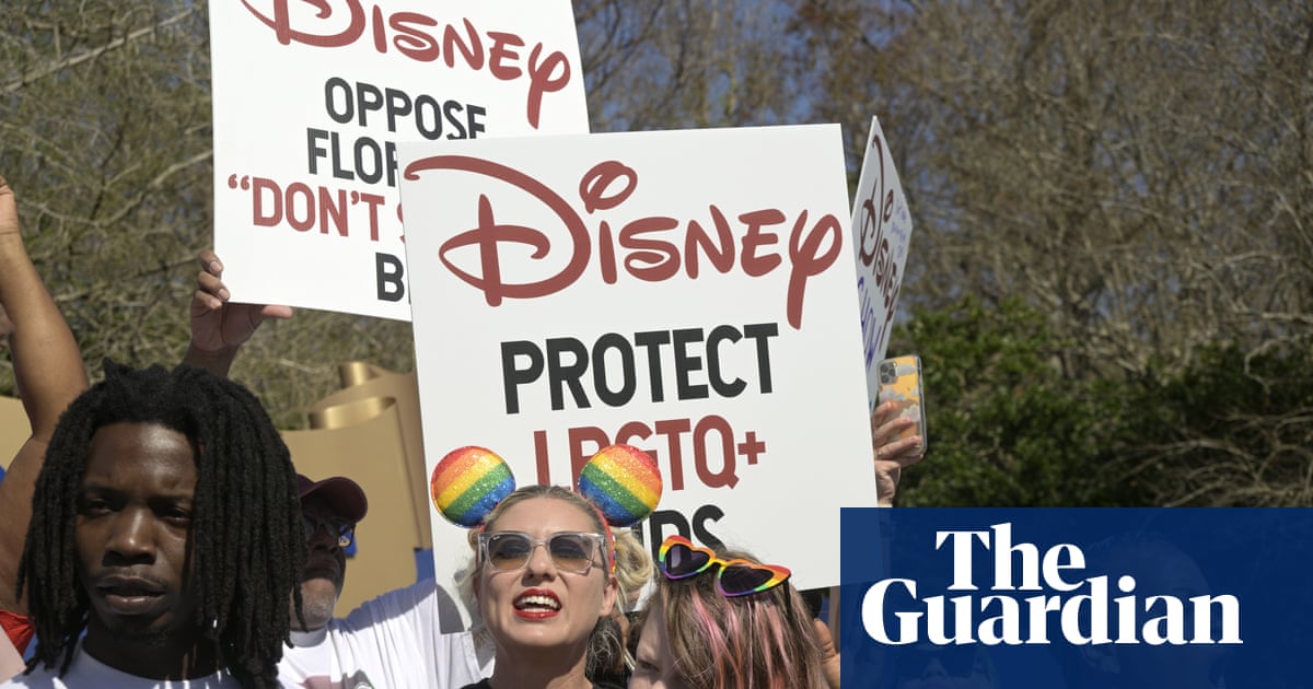 Disney faces backlash over LGBTQ controversy: ‘It’s just pure nonsense’