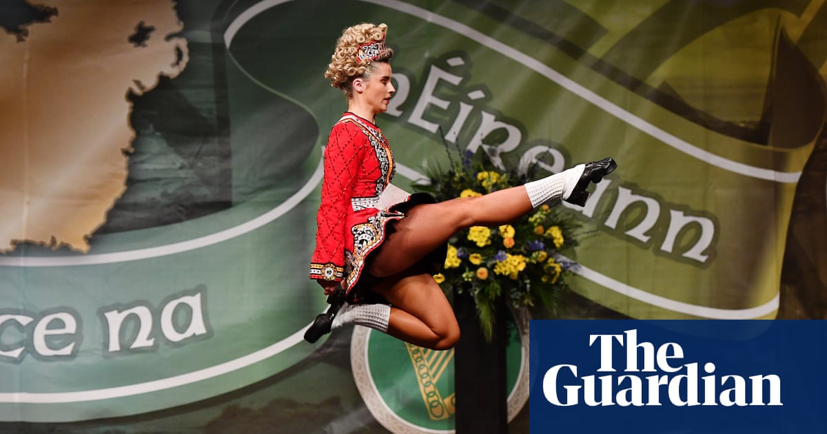AllIreland Irish Dancing Championships in pictures UK news The