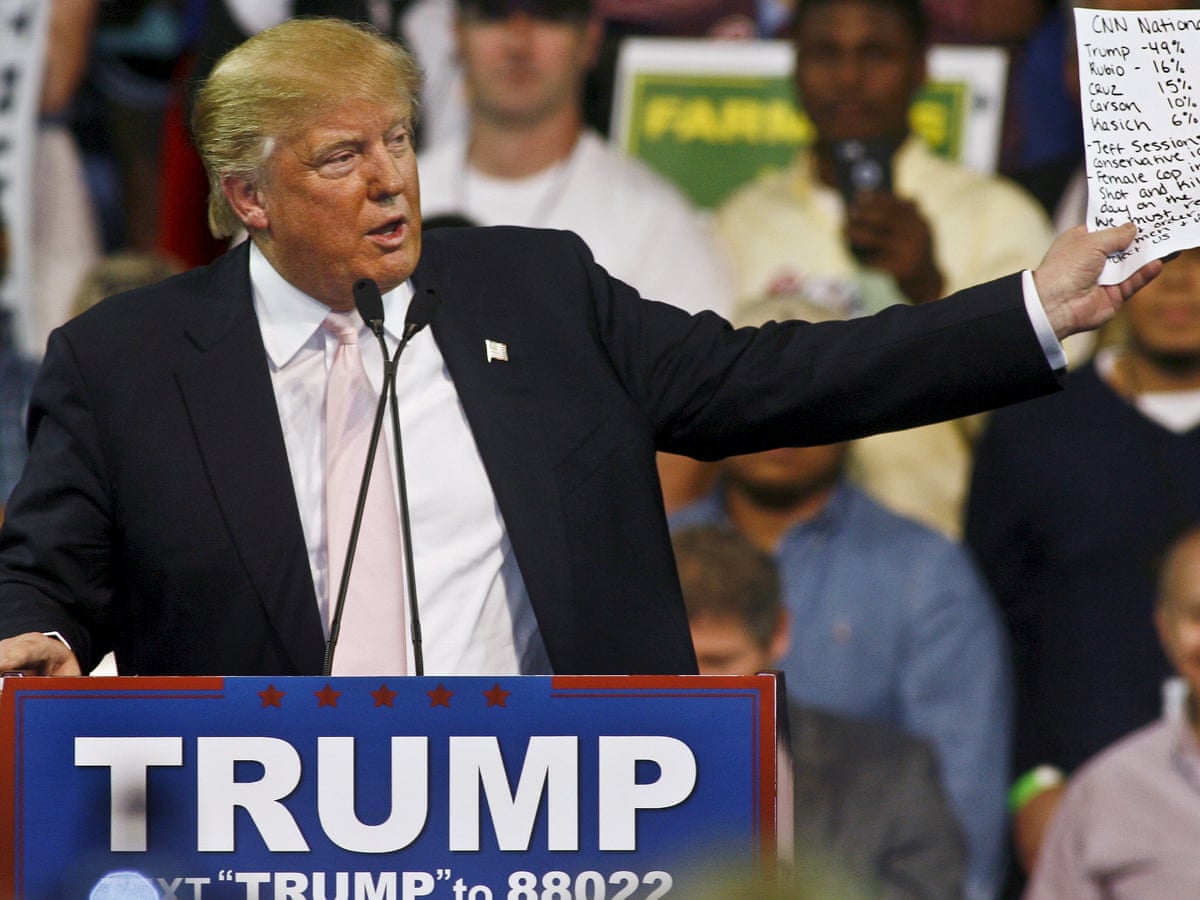 Trump University Fraud Claim Revisited By New York Appeals Court Us News The Guardian