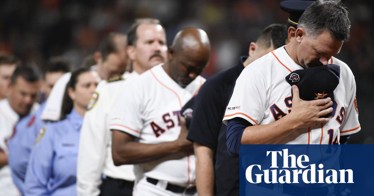 How the Houston Astros went from champions to a shamed shambles