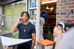Real streets … scenes were shot class=