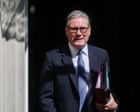 Call for vote on inquiry into claims Starmer lied over Mandelson dismissed by Labour allies – UK politics live