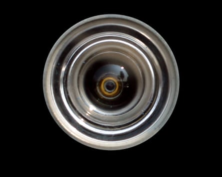 a camera lens