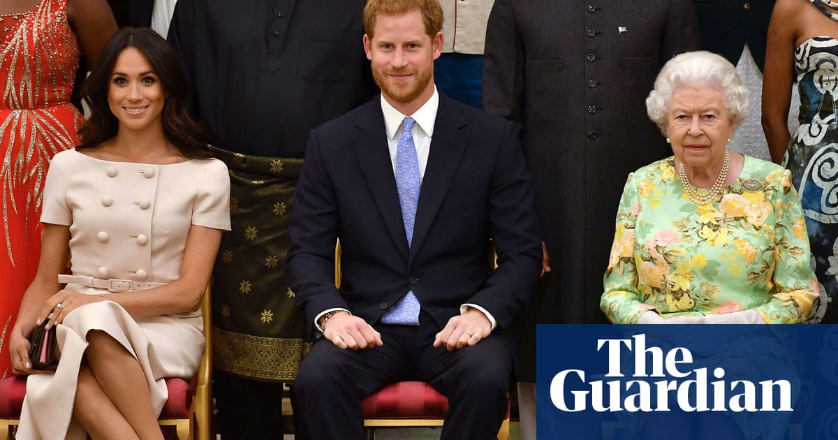 From Meghan Markle To Princess Margaret Books To Understand The Royal Family Books The Guardian