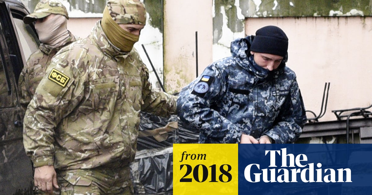 Ukraine president warns Russia tensions could lead to 'fullscale war' Ukraine The Guardian Ukraine president warns Russia tensions could lead to 'fullscale war' Ukraine The Guardian