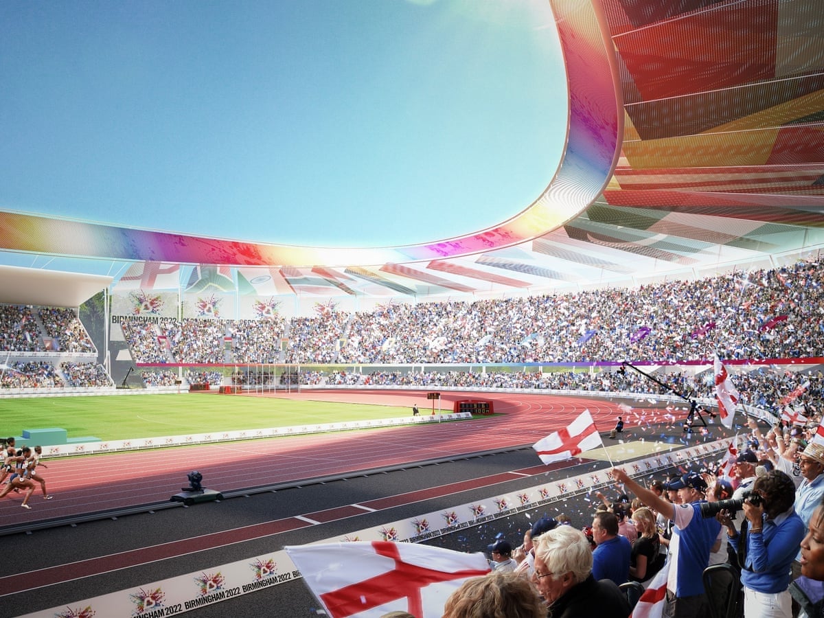Birmingham Officially Named As 2022 Commonwealth Games Host City Commonwealth Games The Guardian New Bar Games For Christmas 2022