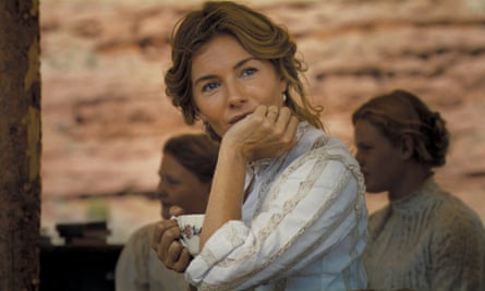 Horizon: An American Saga – Chapter 1 – Costner casts himself as wildly desirable cowboy | Movies | The Guardian