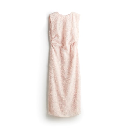 H&M Jacquard-weave dress Not saved to favourites £37.99