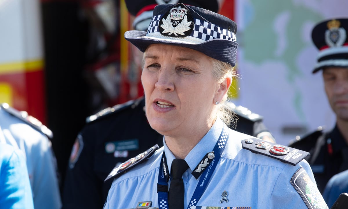 Queensland Police Brought Into Disrepute By Computer System
