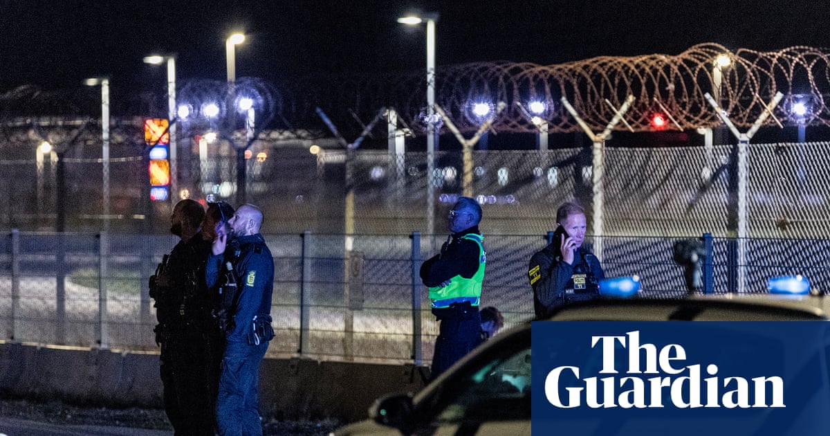 Drone sightings cause widespread disruption and delays at Norway and Denmark airports