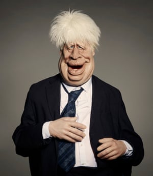 The More Complaints We Got The Better How Spitting Image Redefined Satire Television Radio The Guardian