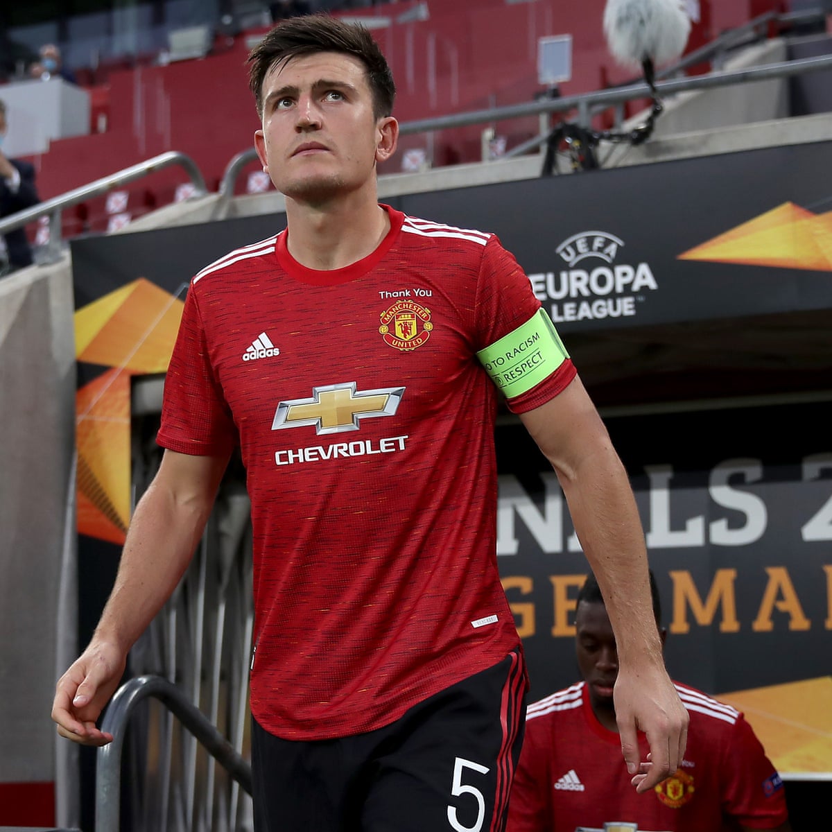 Harry Maguire detained in Greece after alleged assault on police ...