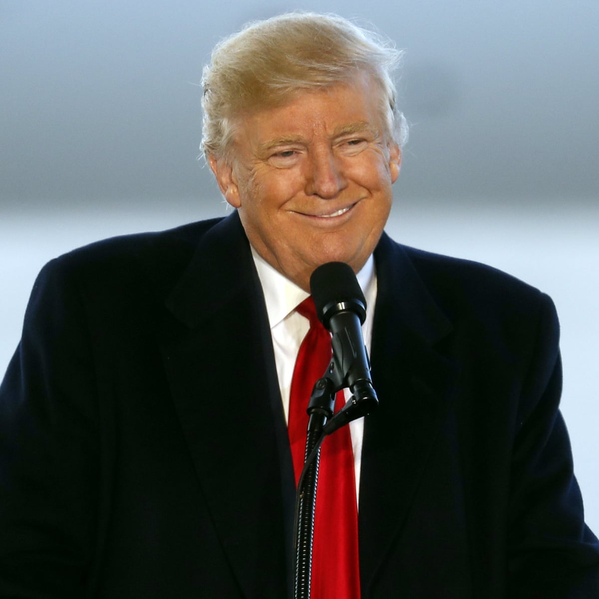 Woman who accused Donald Trump of raping her at 13 drops lawsuit | Donald Trump | The Guardian