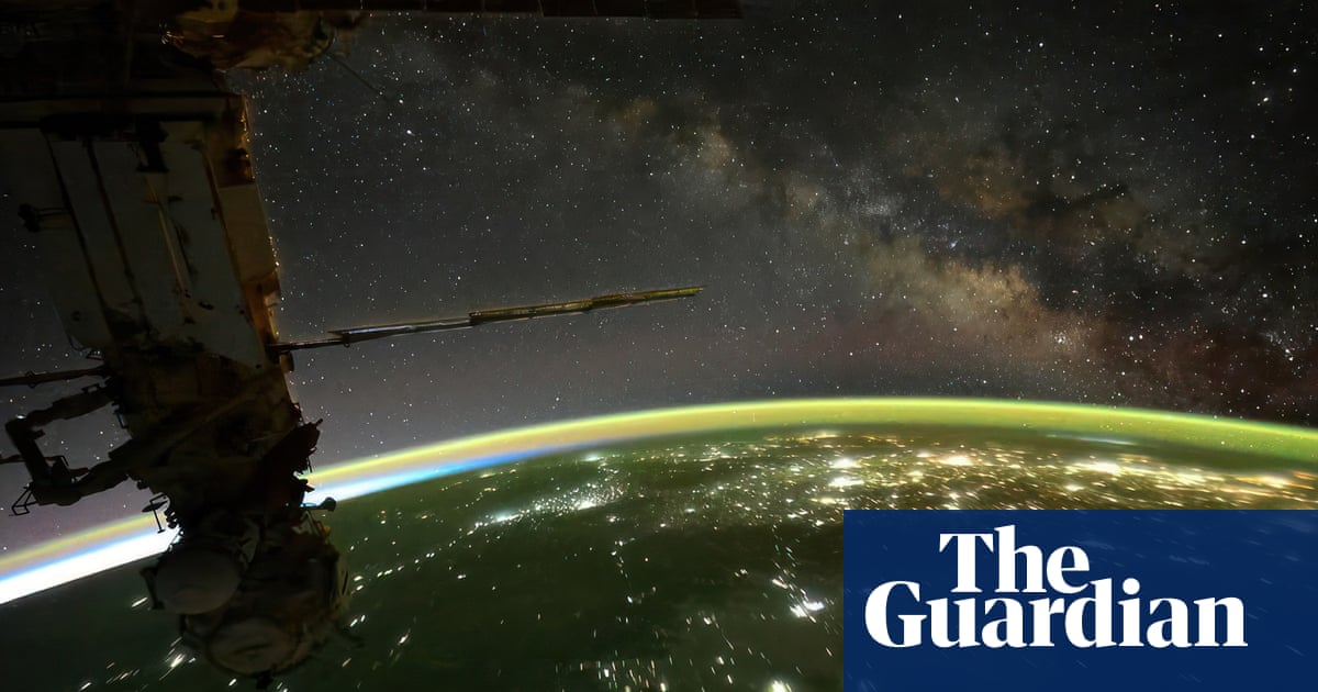 Milky Way photographer of the year 2025 in pictures