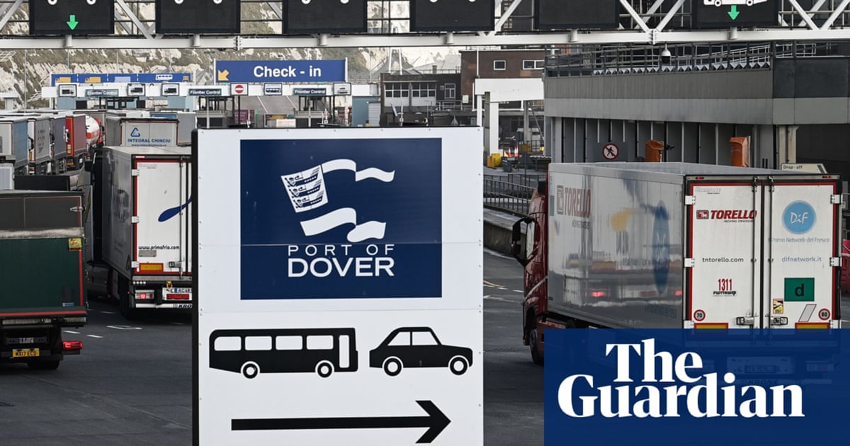 UK sea ports to press for compensation after Rees-Mogg delays Brexit controls