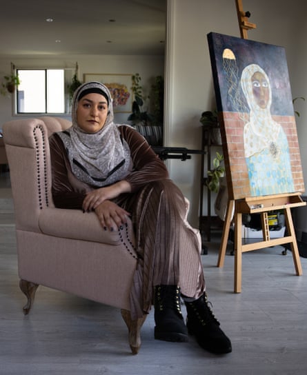 Amani Haydar