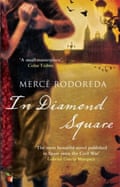 Cover of Merce Rodoreda’s In Diamond Square