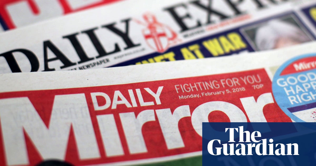 Mirror, Express and local newspapers face strike risk as NUJ rejects pay offer