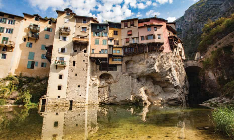 Five Holiday Regions Of France You May Not Know France Holidays The Guardian