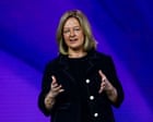 How BT’s ‘no nonsense’ first female chief helped turn company around