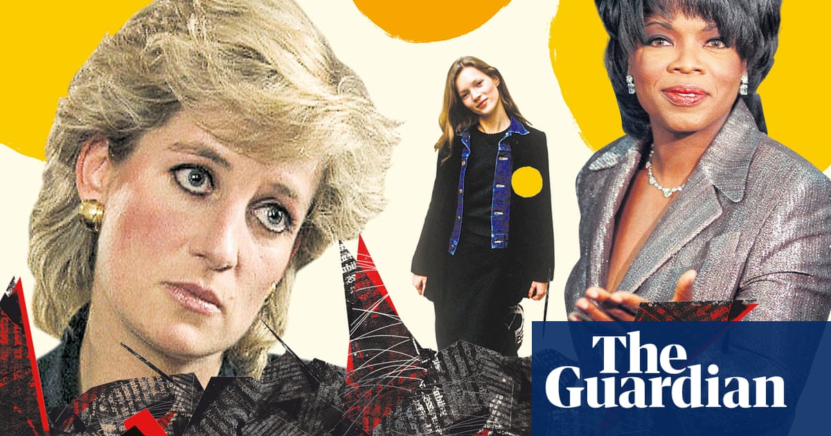 ‘We believed we could remake ourselves any way we liked’: how the 1990s ...