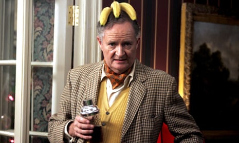 Jim Broadbent as Blake Morrison’s father in the film adaptation of And When Did You Last See Your Father?