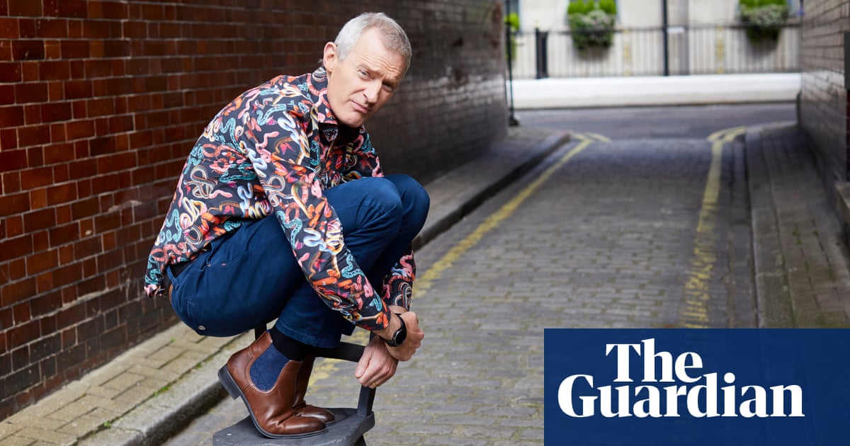 Jeremy Vine: At the BBC you can have values but you can’t have views – thats how I operate
