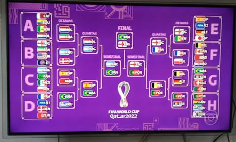 Brazil v England final predicted on Brazilian TV