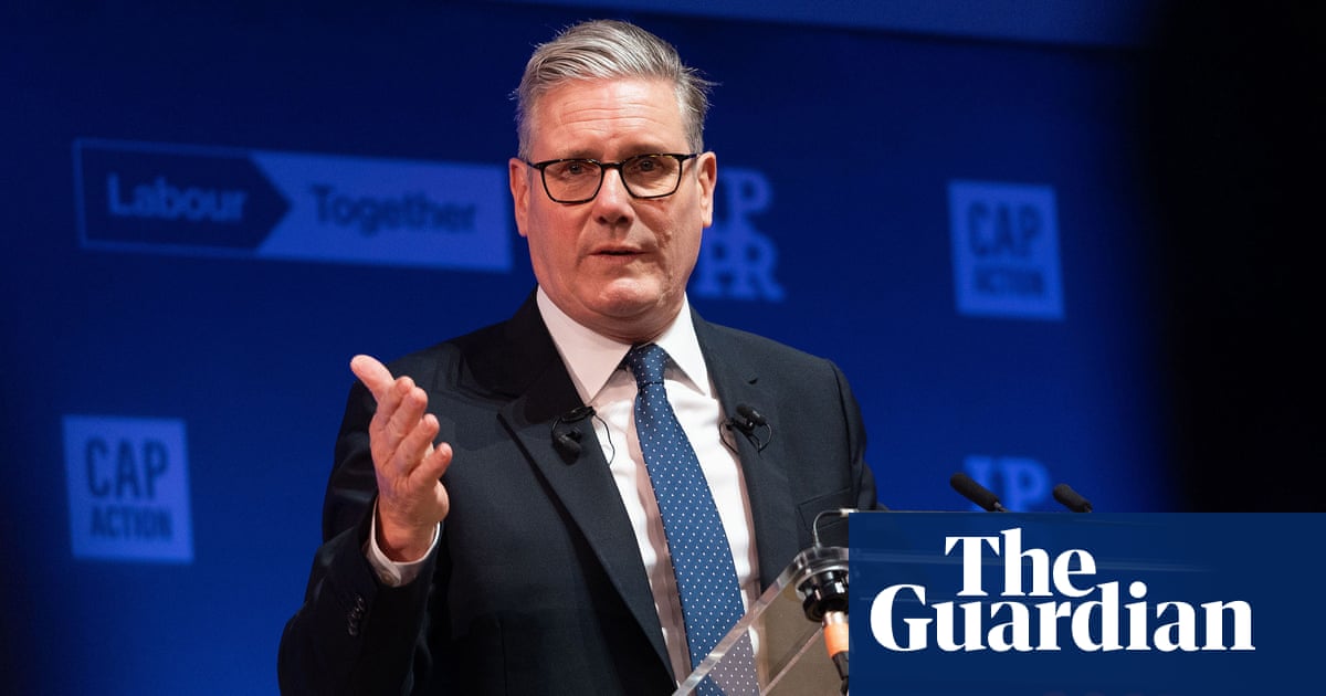 Challenge for Starmer on stark display as Labour conference begins