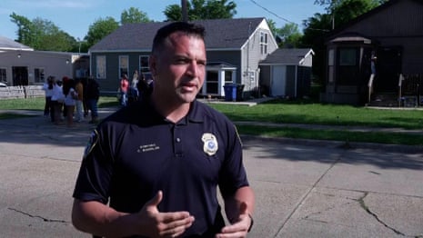 В результате массовой стрельбы в Луизиане восемь детей погибли и еще несколько получили ранения