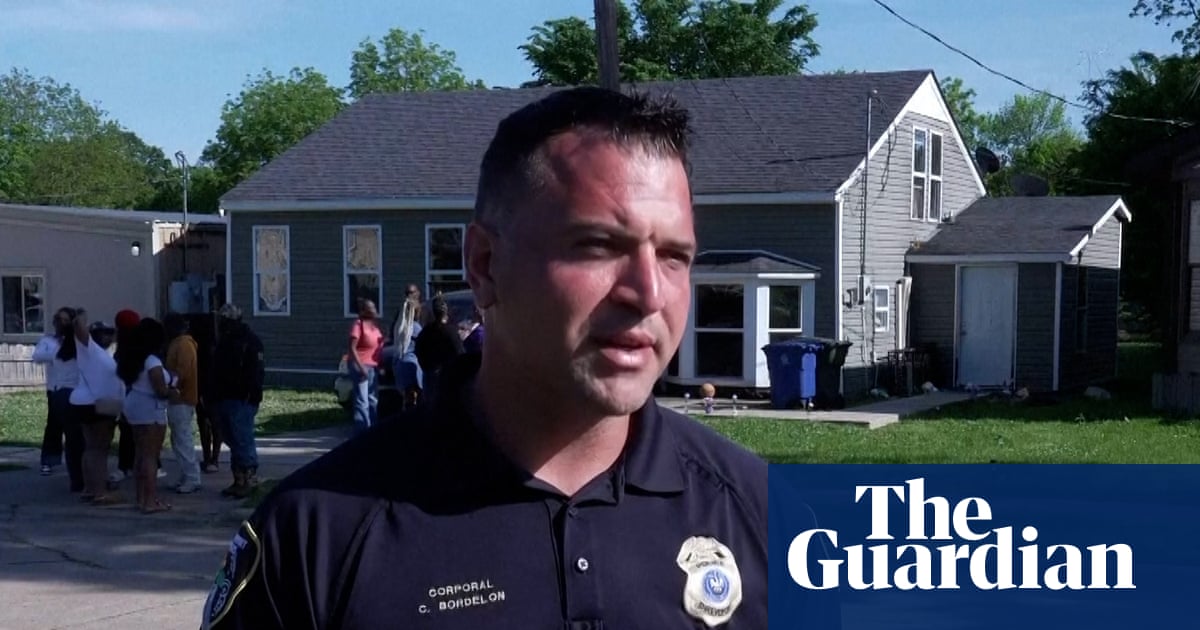 Shreveport Shooter: Seven Kids? Another Day, Another Societal W