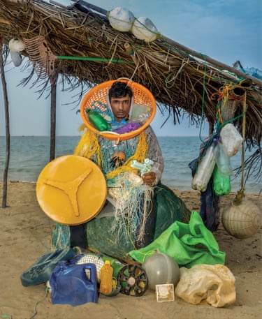 Gil Mualem Doron, Sea Of Change, Eco 26 Fringe