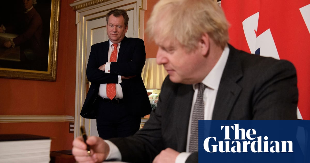 Johnson preparing to ‘fix’ Northern Ireland Brexit deal