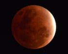 Starwatch: Lunar eclipse to reward early risers in UK and Europe Starwatch: Lunar eclipse to reward early risers in UK and Europe