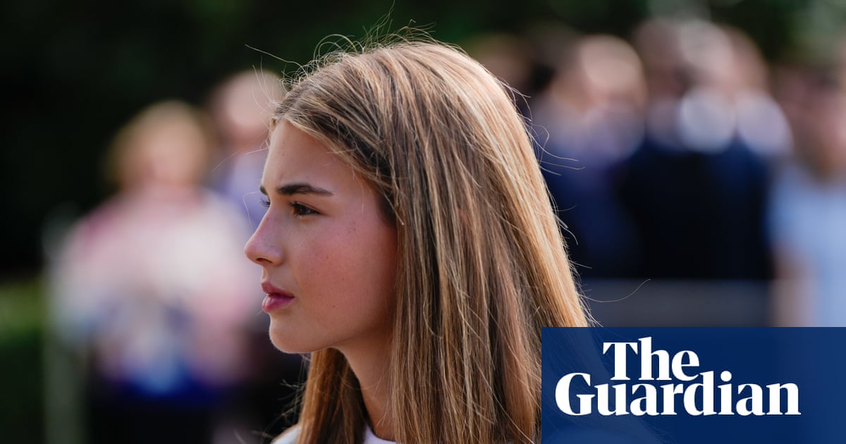 Donald Trump’s granddaughter Kai to make LPGA tour debut at $3.25m event in Florida