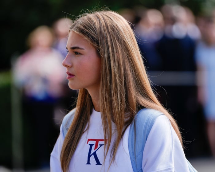 Donald Trump’s granddaughter Kai to make LPGA tour debut at $3.25m event in Florida