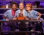 Plea to save Australian theatre, Brazil overcome Japan scare, Penelope Keith dies