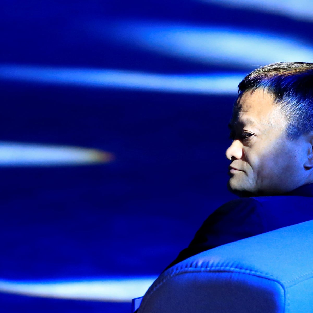The Strange Case Of Alibaba S Jack Ma And His Three Month Vanishing Act Jack Ma The Guardian