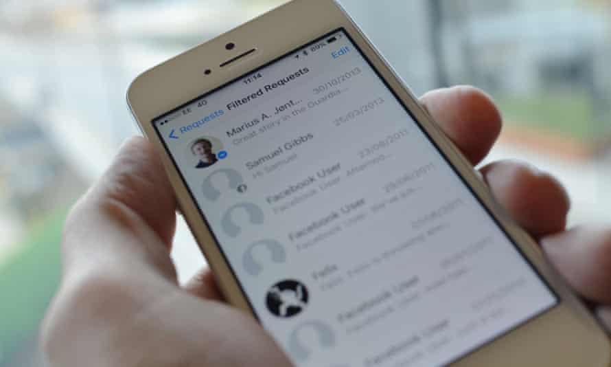Facebook Has Another Hidden Inbox You Probably Didn T Realise Was There Facebook The Guardian Facebook Has Another Hidden Inbox You Probably Didn T Realise Was There Facebook The Guardian