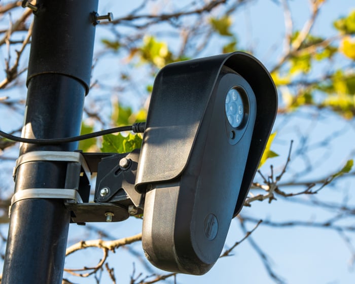 Republican Florida congressman introduces bill requiring warrants for Flock Safety cameras