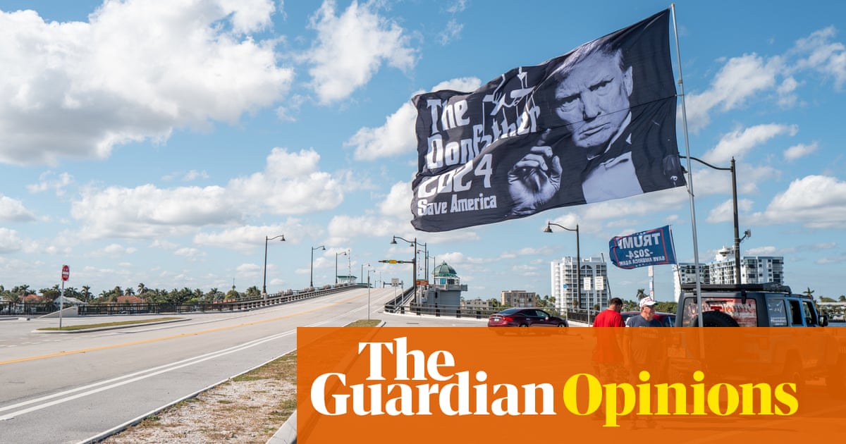 How are the liberal elite dealing with a Trump victory? They're flocking to Mar-a-Lago to kiss the ring | Emma Brockes