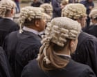 Palestine Action trial lawyer’s prosecution criticised as ‘chilling’ for profession