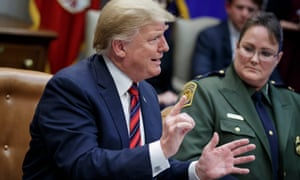 Donald Trump issued an emergency order Wednesday grounding all Boeing 737 Max aircrafts ‘effective immediately’.