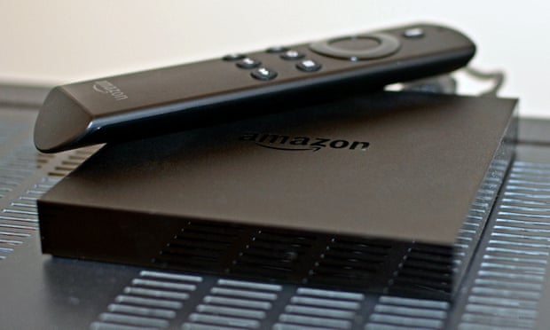 The new Amazon Fire TV supports 4K video, voice search and both Amazon Instant Video and Netflix with a slick interface.