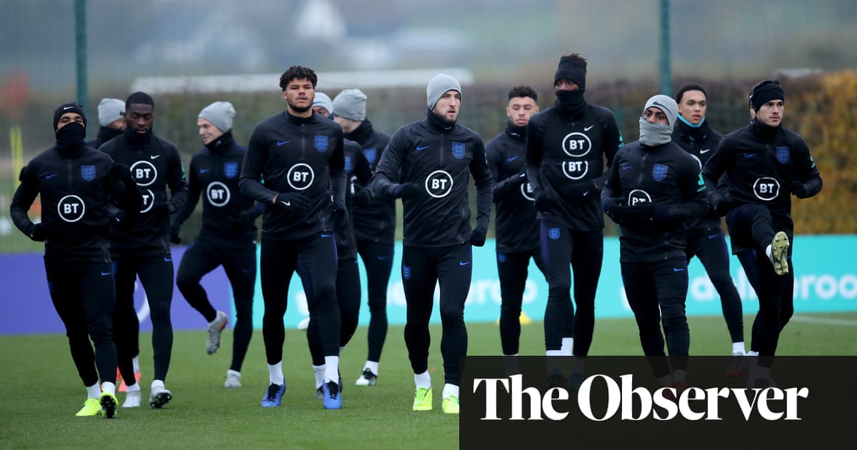 Kosovo the first stop as Gareth Southgate’s England hit home straight