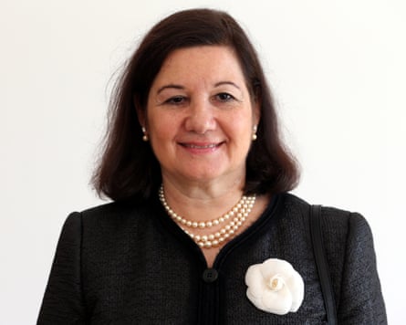 Maria Luiza Ribeiro Viotti.