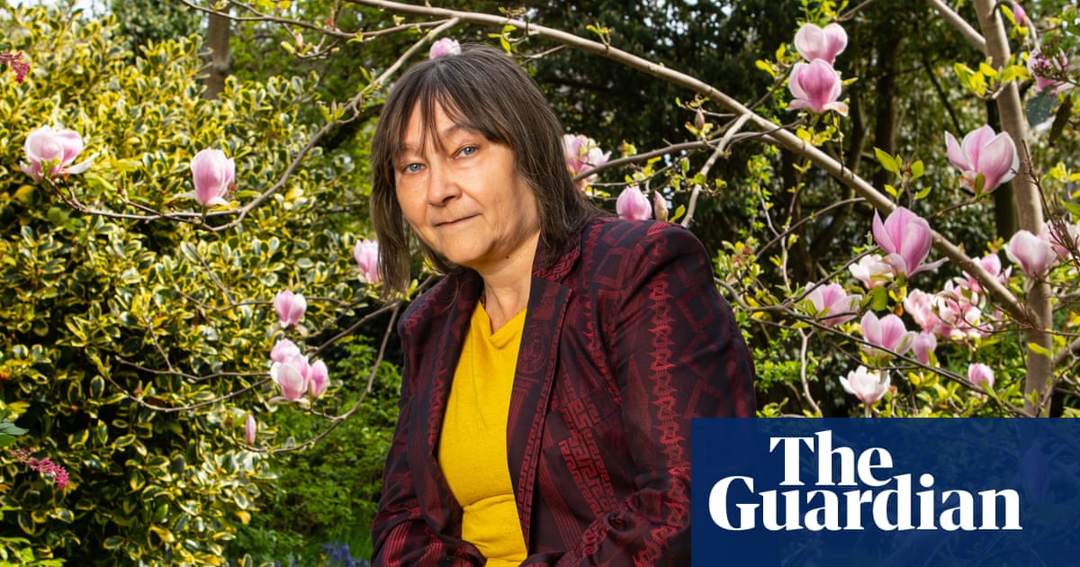 Ali Smith: ‘Henry James had me running down the garden path shouting out loud’