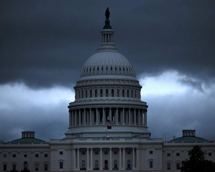 White House announces federal worker layoffs as shutdown nears third week